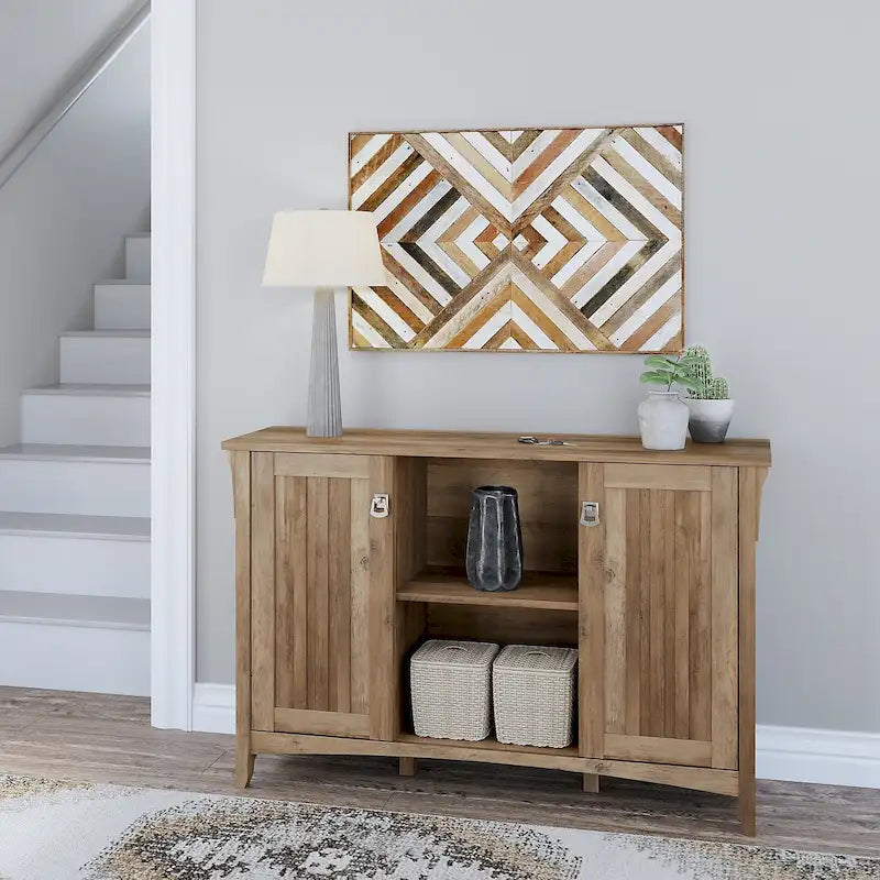 Meuble de rangement avec portes