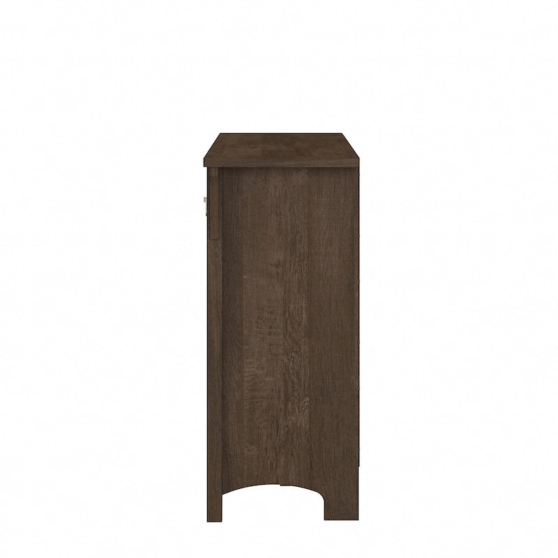 Meuble de rangement avec portes