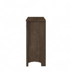 Meuble de rangement avec portes