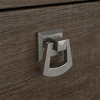 Meuble de rangement avec portes