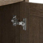 Meuble de rangement avec portes