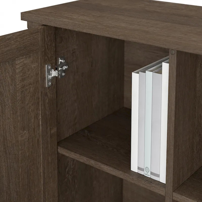 Meuble de rangement avec portes