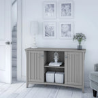Meuble de rangement avec portes