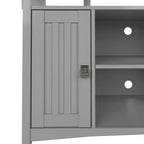 Meuble de rangement avec portes