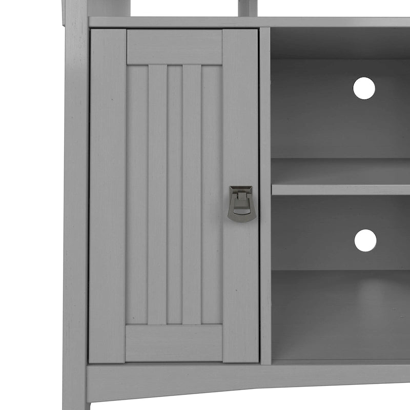 Meuble de rangement avec portes