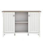 Meuble de rangement avec portes
