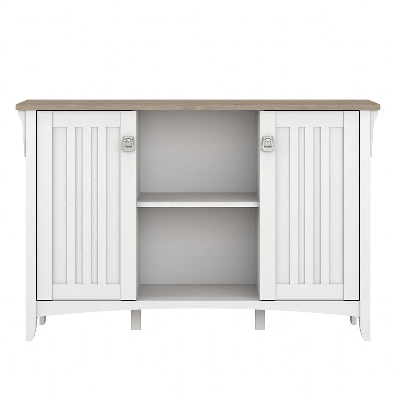 Meuble de rangement avec portes