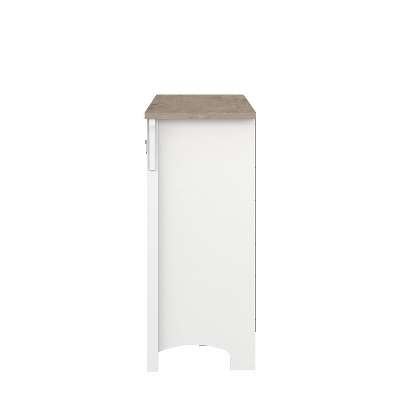 Meuble de rangement avec portes