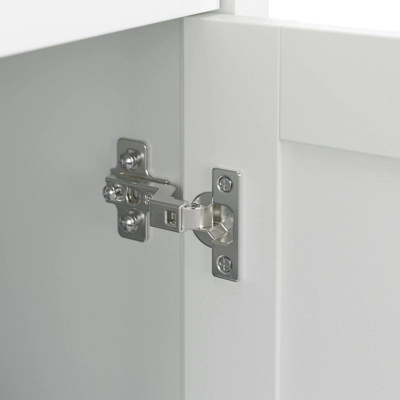 Meuble de rangement avec portes