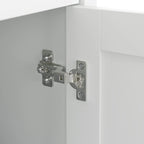 Meuble de rangement avec portes