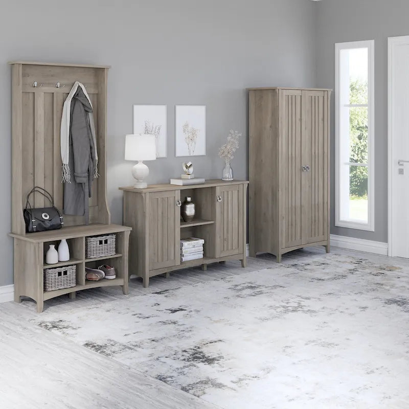 Meuble de rangement avec portes