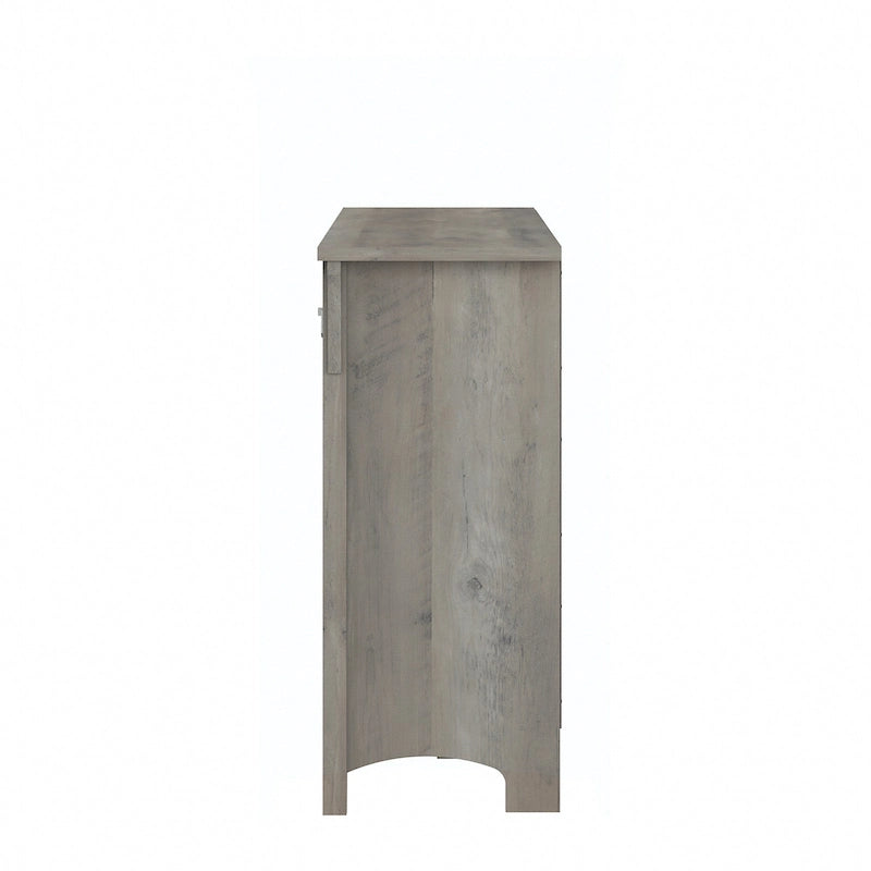 Meuble de rangement avec portes