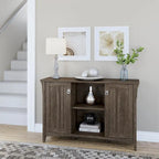 Meuble de rangement avec portes