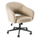 Chaise de bureau moderne du milieu du siècle