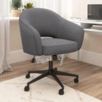 Chaise de bureau moderne du milieu du siècle