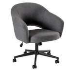 Chaise de bureau moderne du milieu du siècle