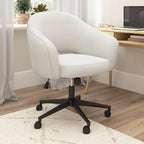Chaise de bureau moderne du milieu du siècle