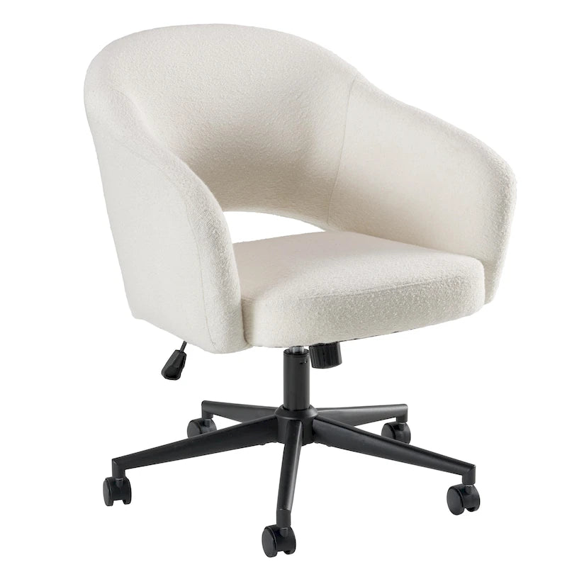 Chaise de bureau moderne du milieu du siècle