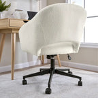 Chaise de bureau moderne du milieu du siècle