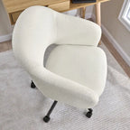 Chaise de bureau moderne du milieu du siècle
