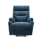 Fauteuil inclinable releveur électrique Liyasi avec massage, chaleur et fonctions pratiques