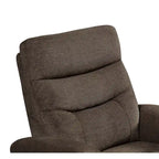 Fauteuil inclinable releveur électrique Liyasi avec massage, chaleur et fonctions pratiques
