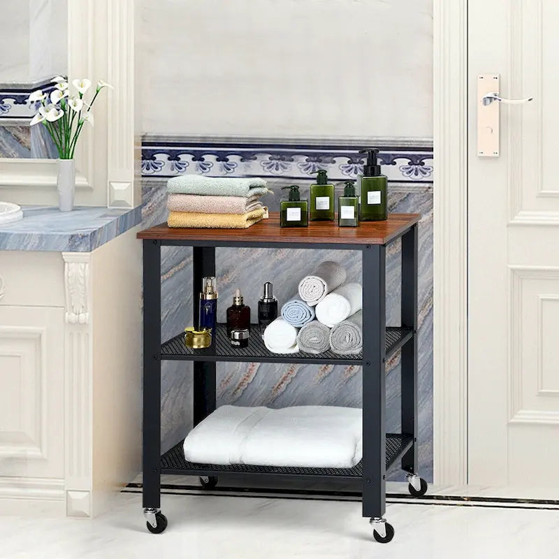 Chariot de service industriel Chariot de cuisine
