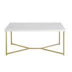 Table basse moderne