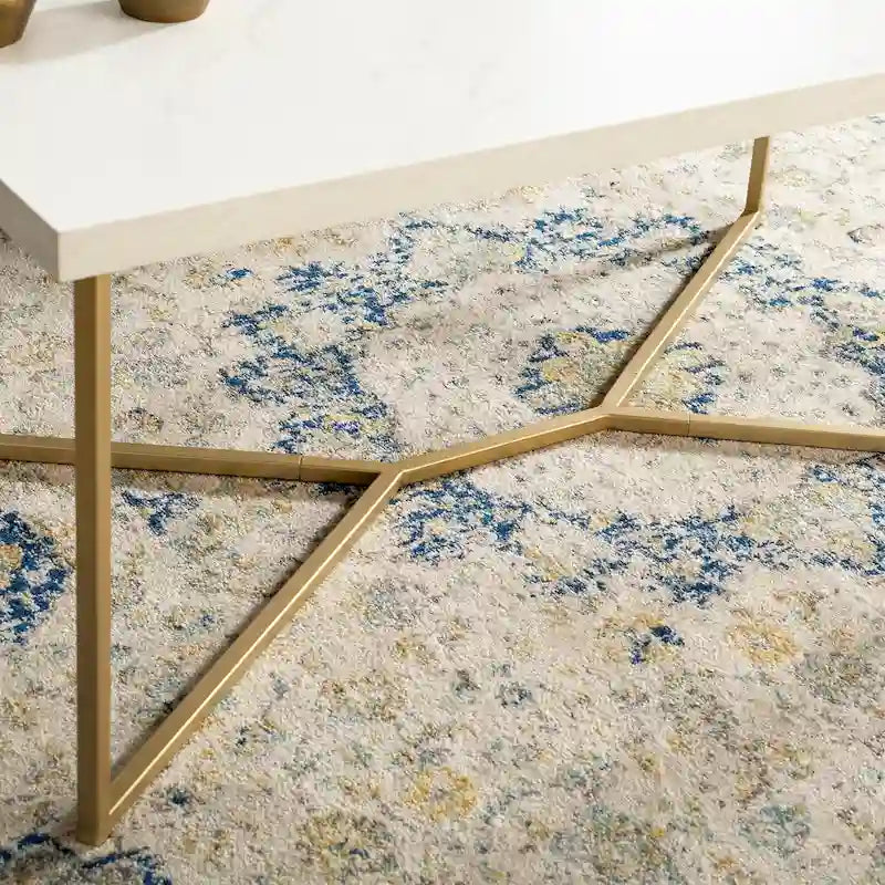 Table basse moderne