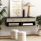 Table de chevet flottante moderne