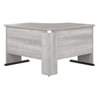 Bureau d'angle informatique 48W