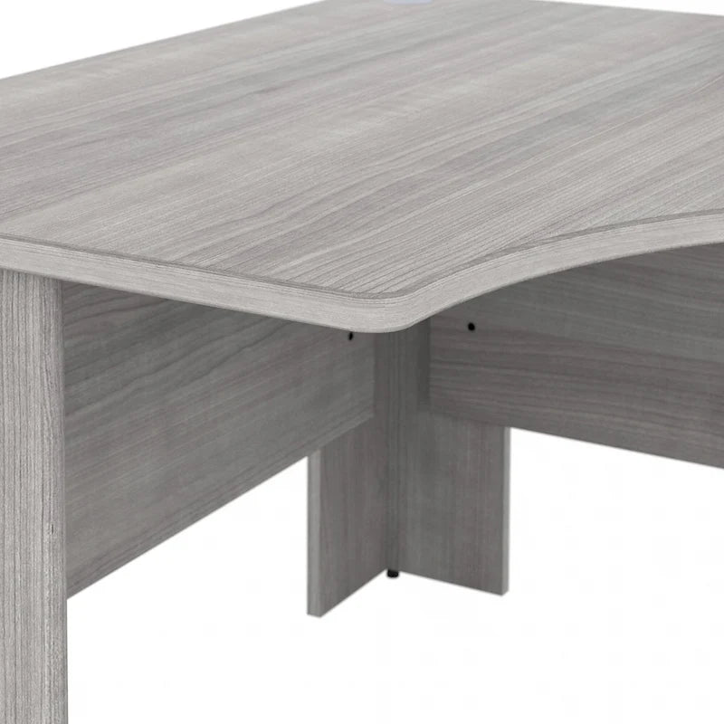 Bureau d'angle informatique 48W
