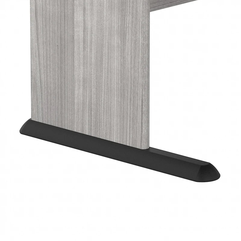 Bureau d'angle informatique 48W