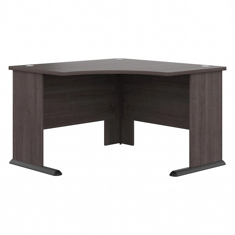 Bureau d'angle informatique 48W