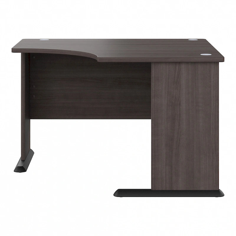 Bureau d'angle informatique 48W