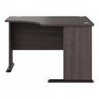 Bureau d'angle informatique 48W