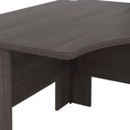 Bureau d'angle informatique 48W
