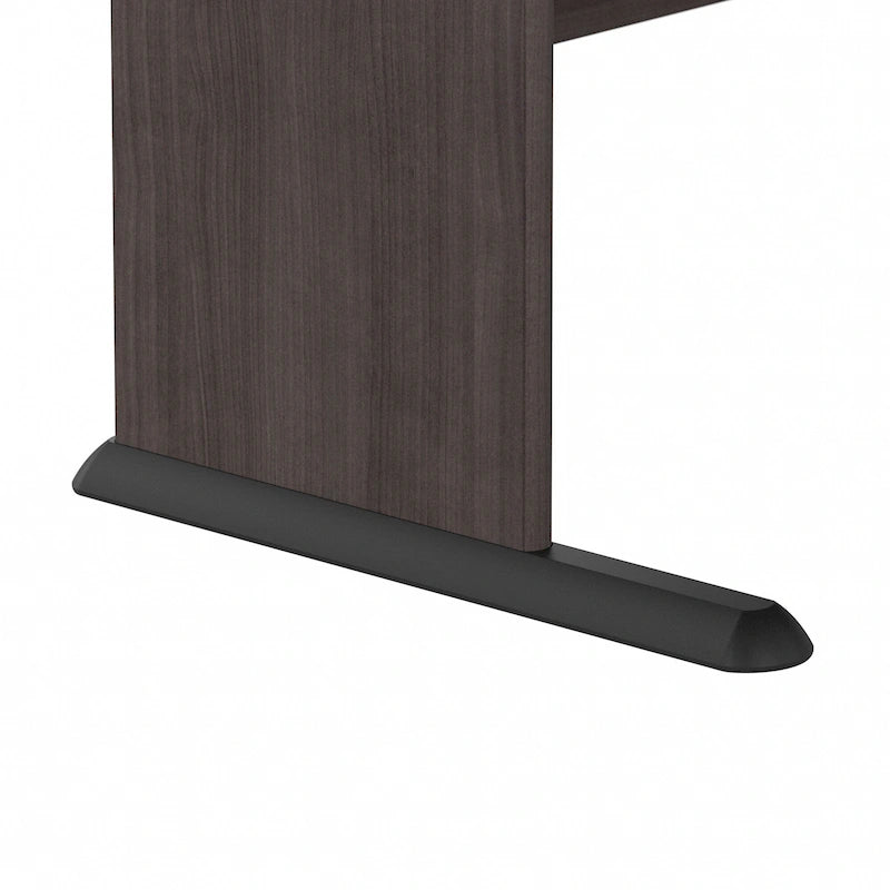 Bureau d'angle informatique 48W