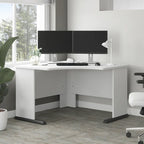 Bureau d'angle informatique 48W