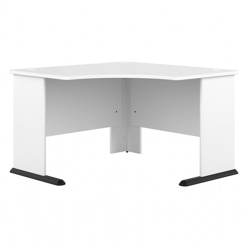 Bureau d'angle informatique 48W