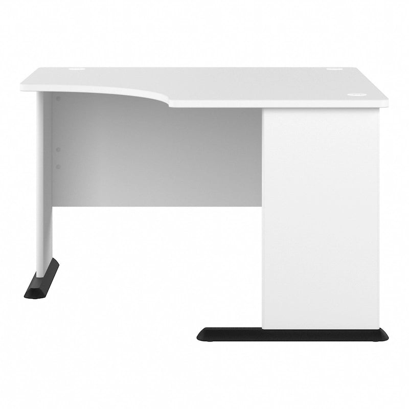 Bureau d'angle informatique 48W