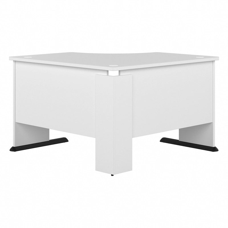 Bureau d'angle informatique 48W