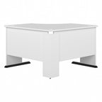 Bureau d'angle informatique 48W