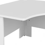 Bureau d'angle informatique 48W