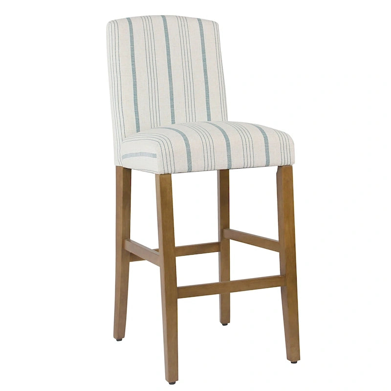 Tabouret de bar classique haut dossier Parsons 29
