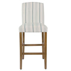 Tabouret de bar classique haut dossier Parsons 29