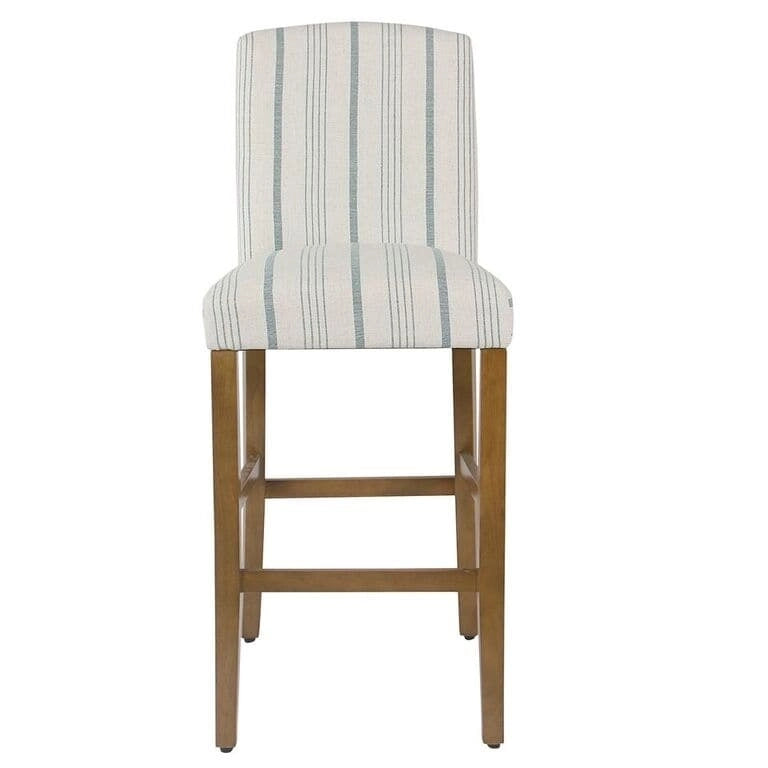 Tabouret de bar classique haut dossier Parsons 29