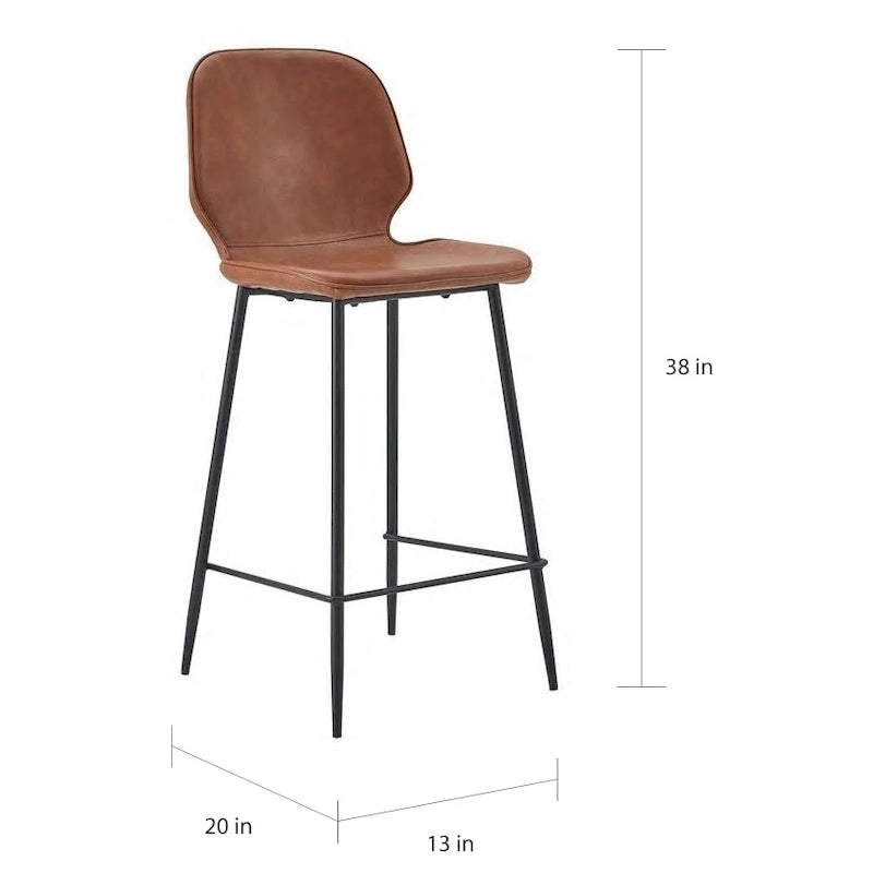 Tabouret de bar de 26 pouces