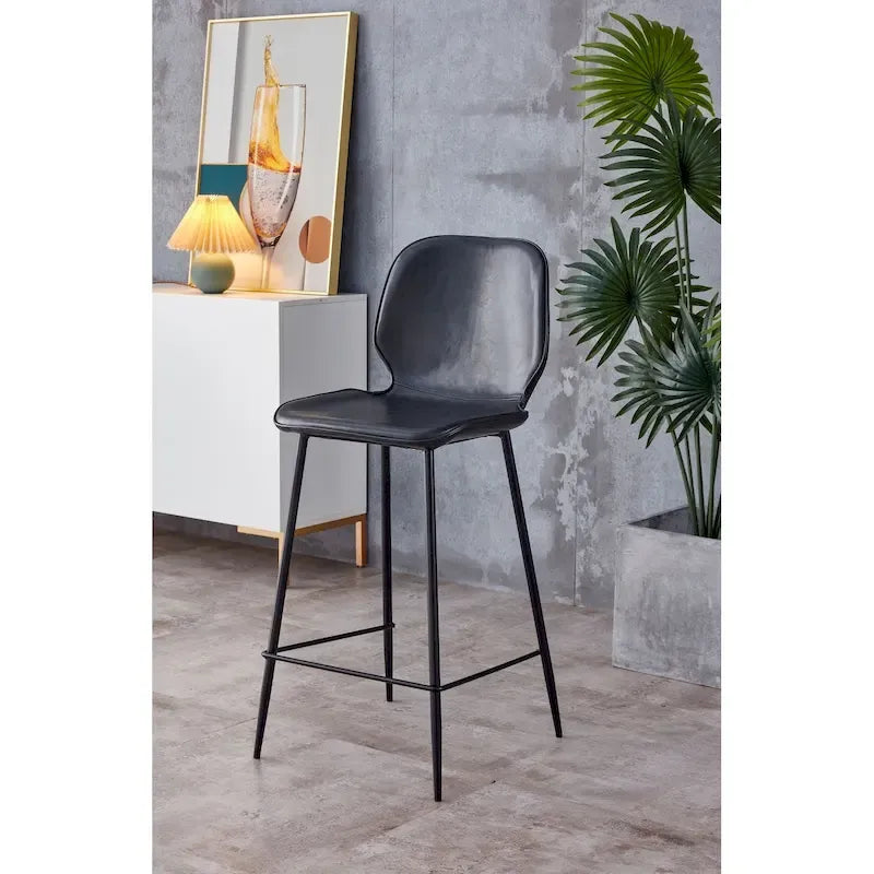 Tabouret de bar de 26 pouces