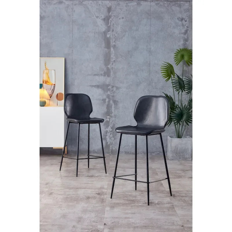 Tabouret de bar de 26 pouces